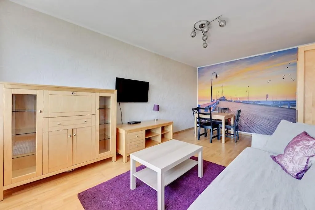 Molo Sands Sopot Apartment By Grand Apartments