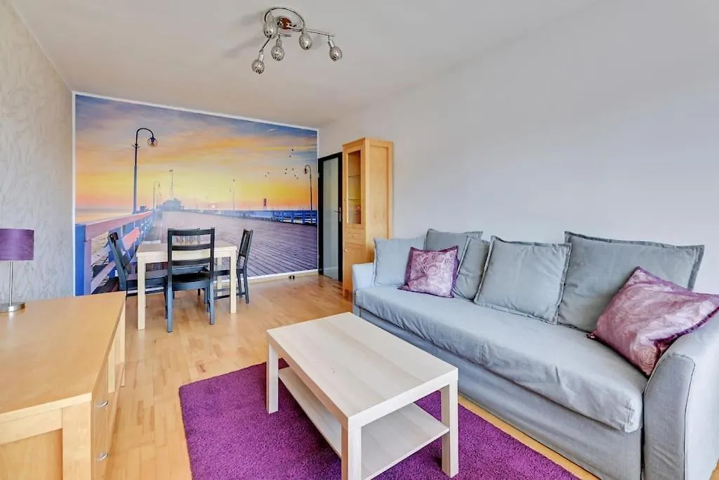 Molo Sands Sopot Apartment By Grand Apartments Poland