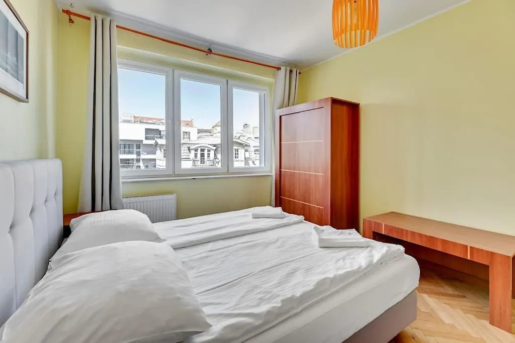Molo Sands Sopot Apartment By Grand Apartments