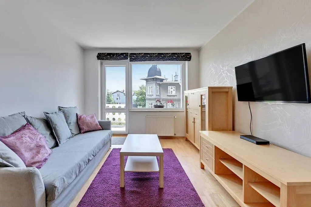 Molo Sands Sopot Apartment By Grand Apartments