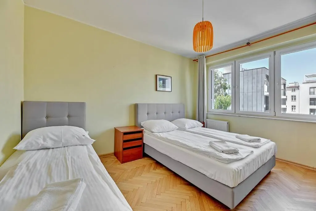 Molo Sands Sopot Apartment By Grand Apartments Poland