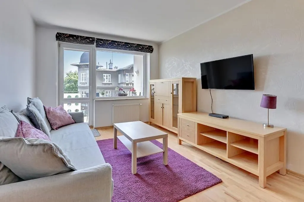 Molo Sands Sopot Apartment By Grand Apartments