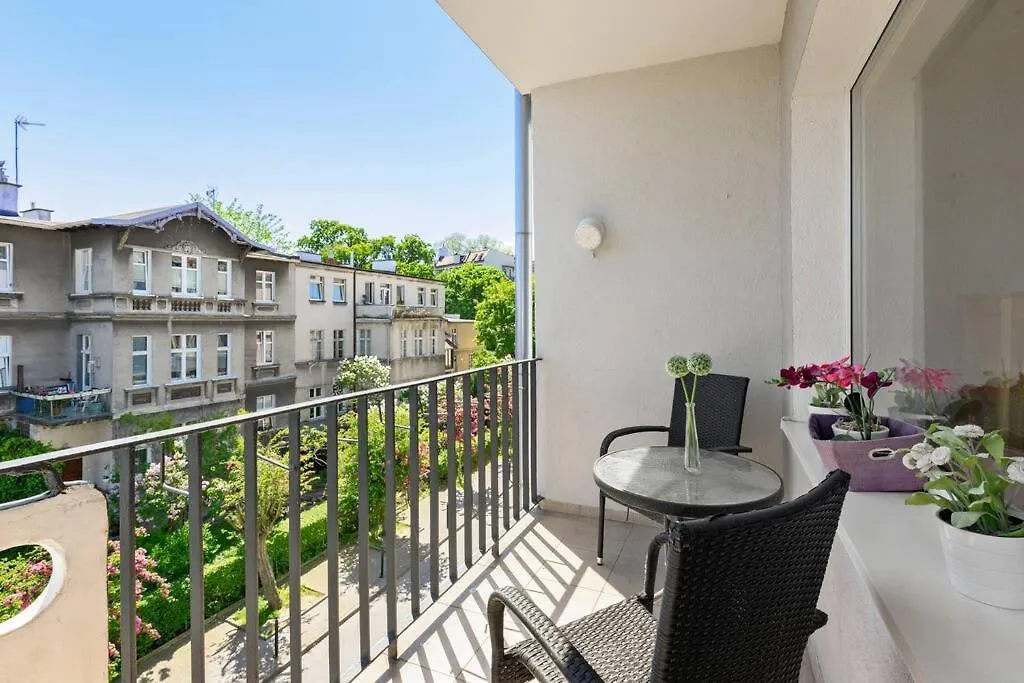 Molo Sands Sopot Apartment By Grand Apartments Poland